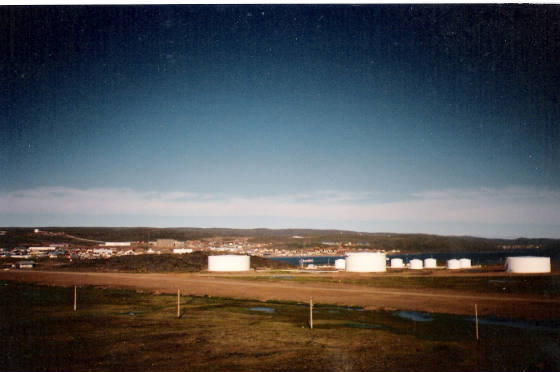 Iqaluit, 1988