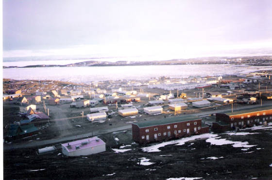 Iqaluit, 1995